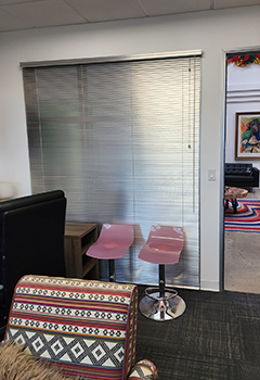 Blinds Installation for Offices in Irvine