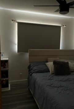 Blackout Roller Shades – Irvine